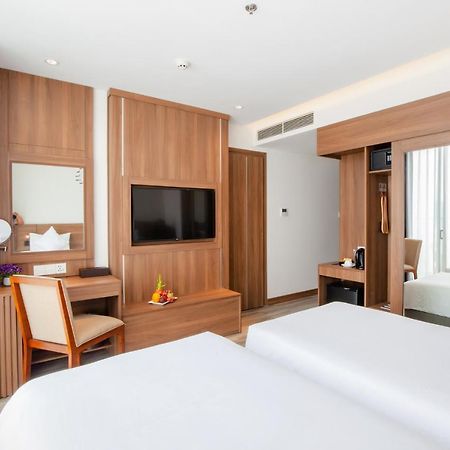 Merlot Hotel Nha Trang Luaran gambar