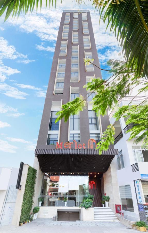 Merlot Hotel Nha Trang Luaran gambar