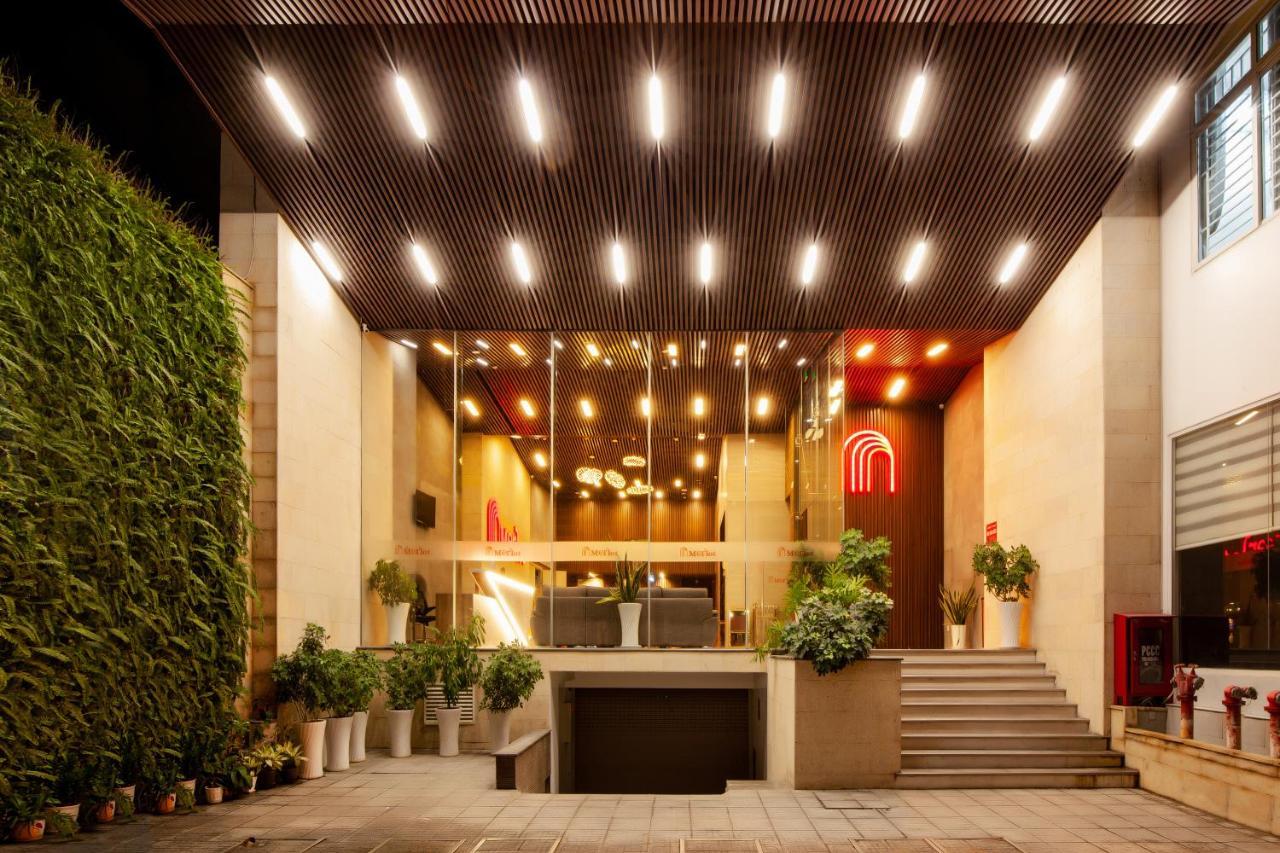 Merlot Hotel Nha Trang Luaran gambar