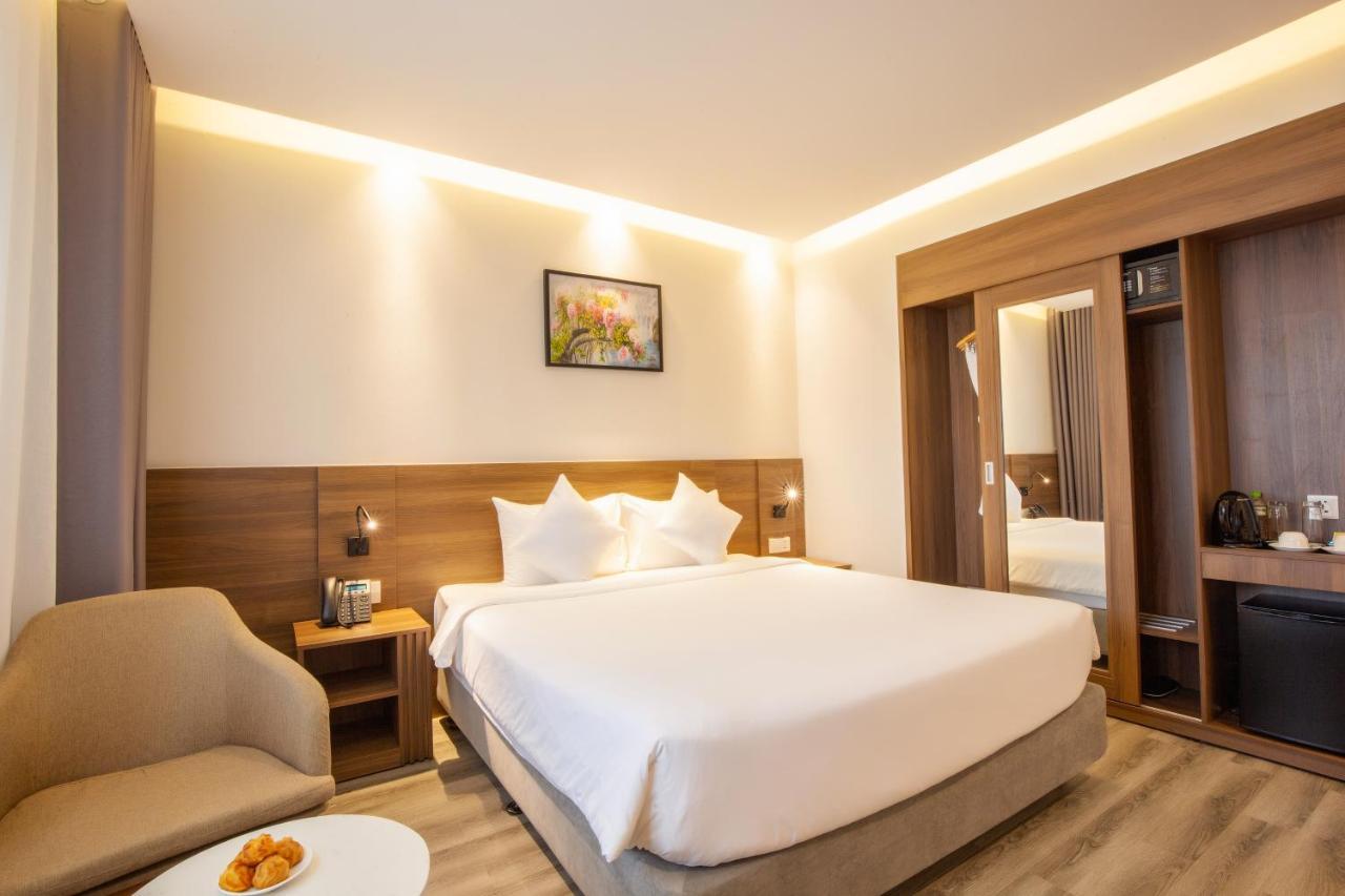 Merlot Hotel Nha Trang Luaran gambar