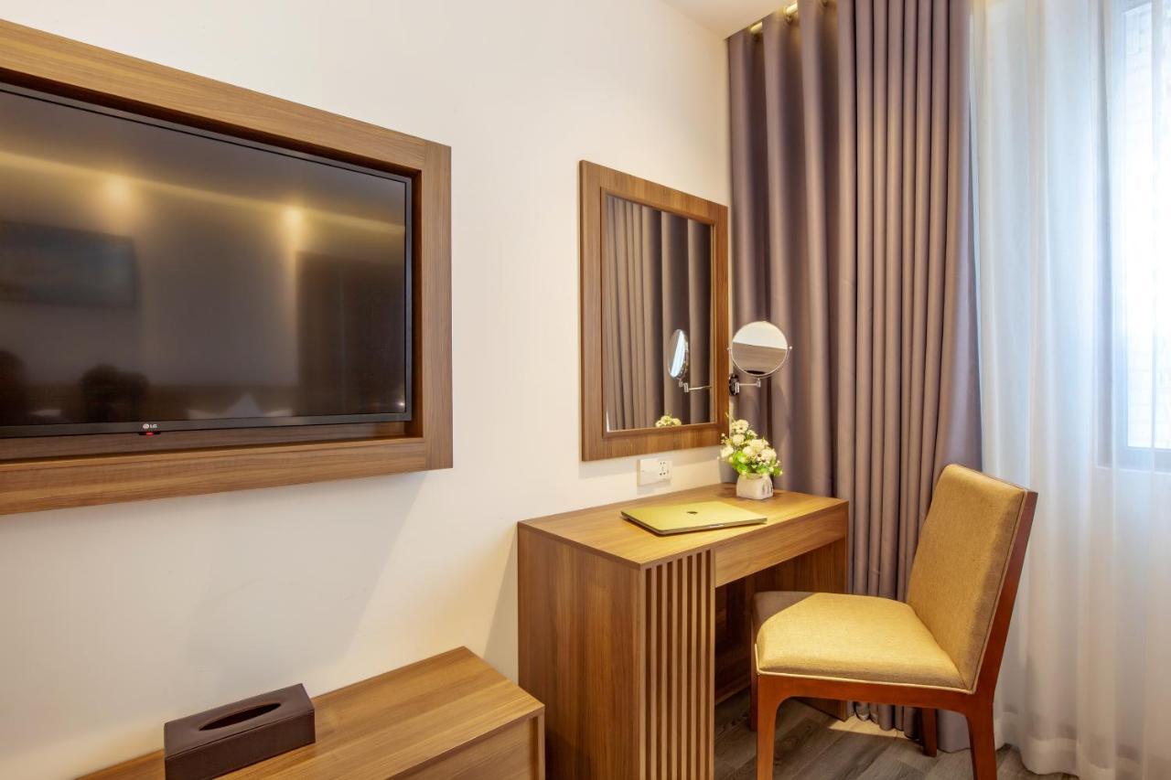 Merlot Hotel Nha Trang Luaran gambar