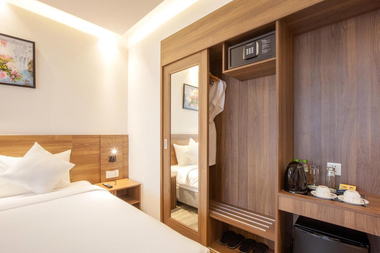 Merlot Hotel Nha Trang Luaran gambar