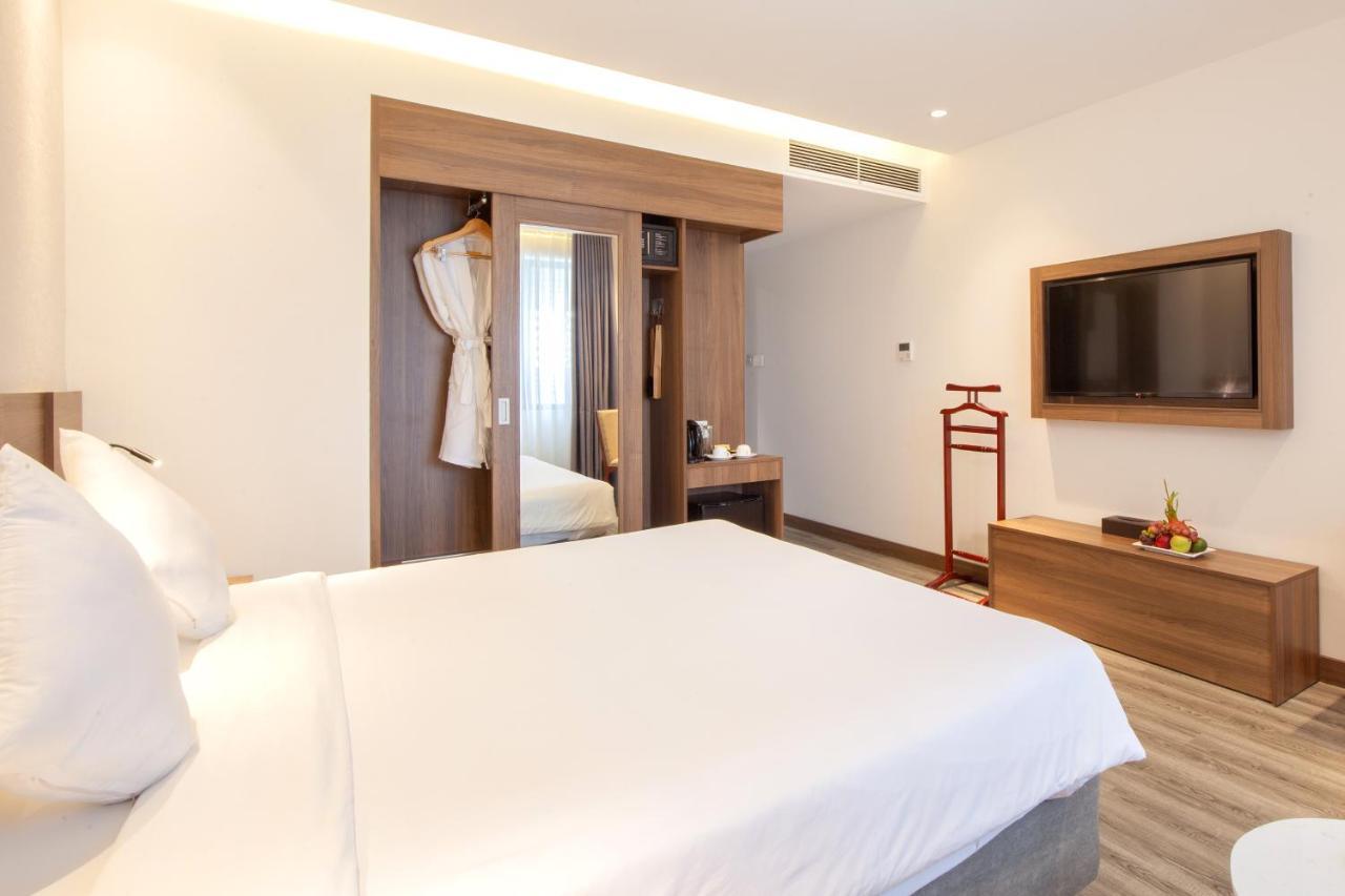 Merlot Hotel Nha Trang Luaran gambar