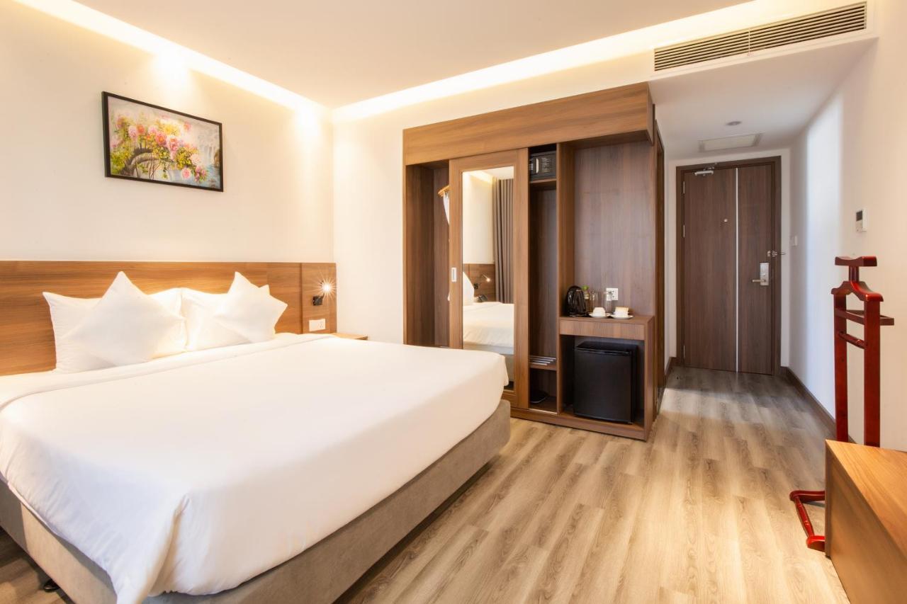 Merlot Hotel Nha Trang Luaran gambar