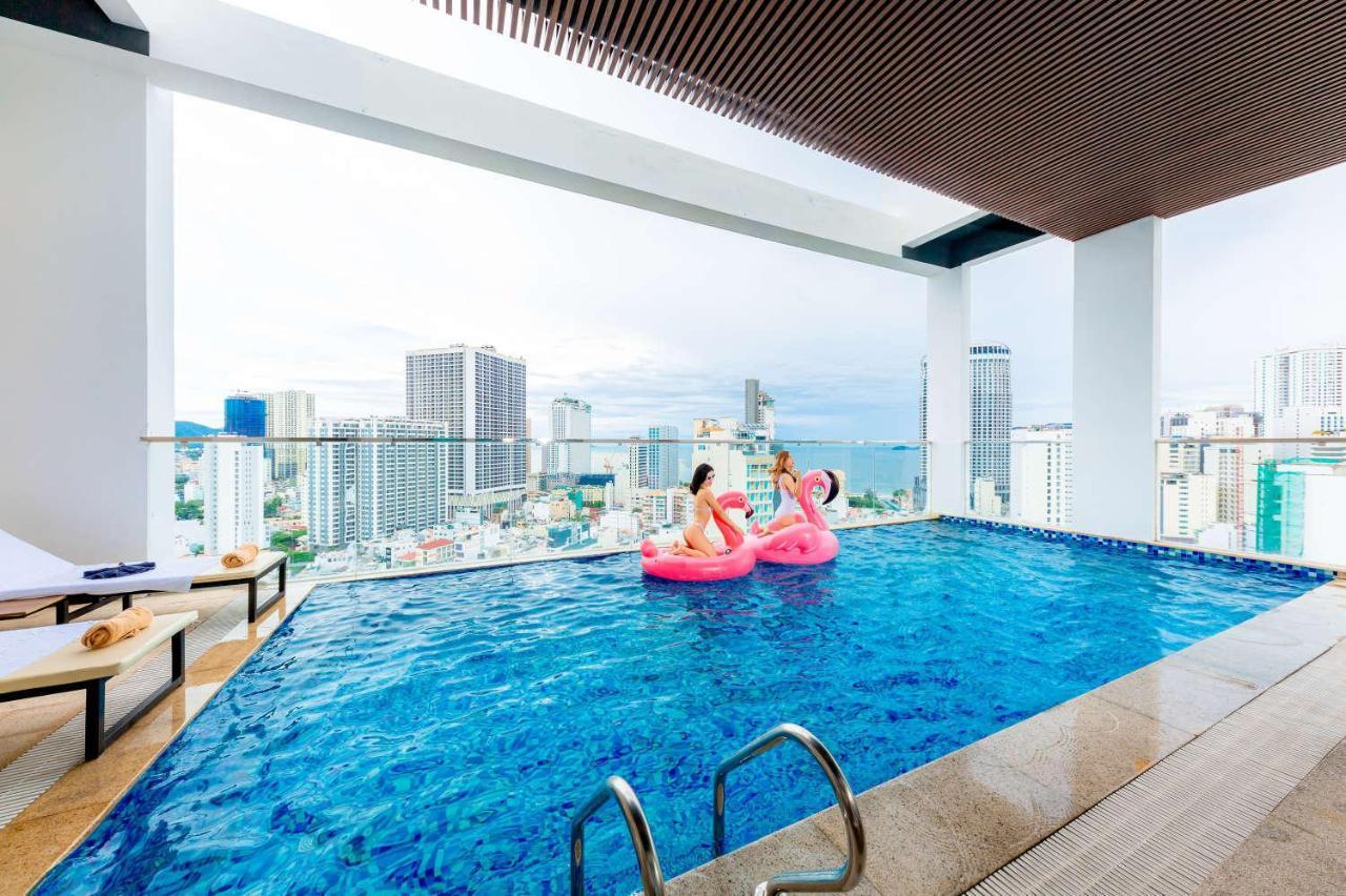 Merlot Hotel Nha Trang Luaran gambar