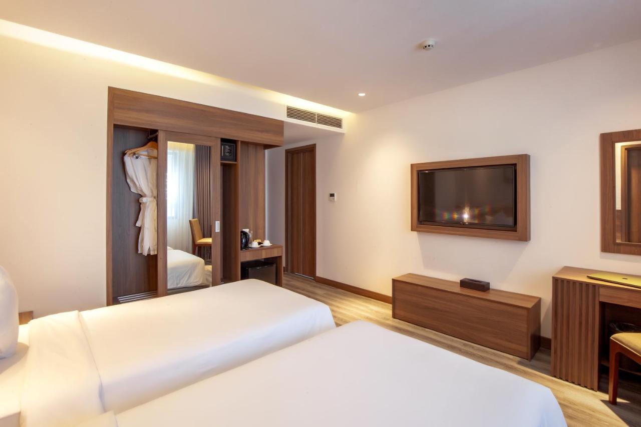 Merlot Hotel Nha Trang Luaran gambar