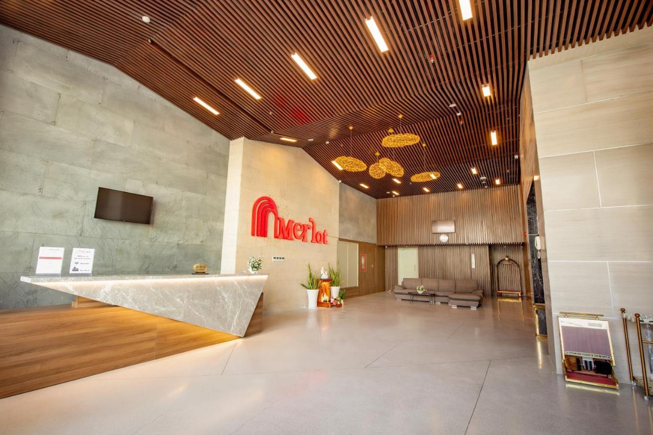 Merlot Hotel Nha Trang Luaran gambar