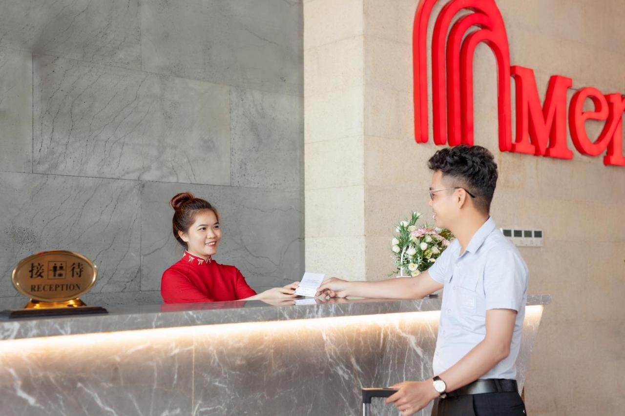 Merlot Hotel Nha Trang Luaran gambar