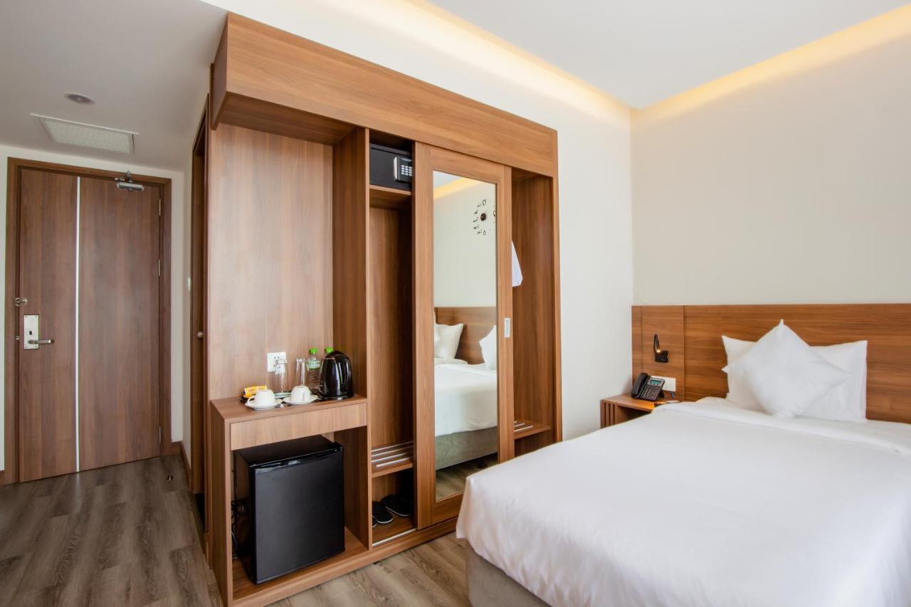 Merlot Hotel Nha Trang Luaran gambar