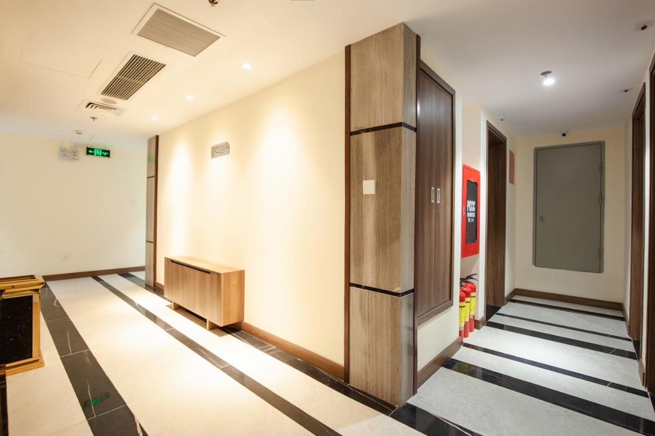 Merlot Hotel Nha Trang Luaran gambar