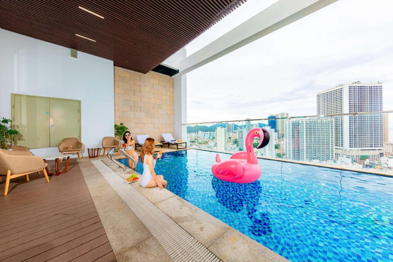 Merlot Hotel Nha Trang Luaran gambar