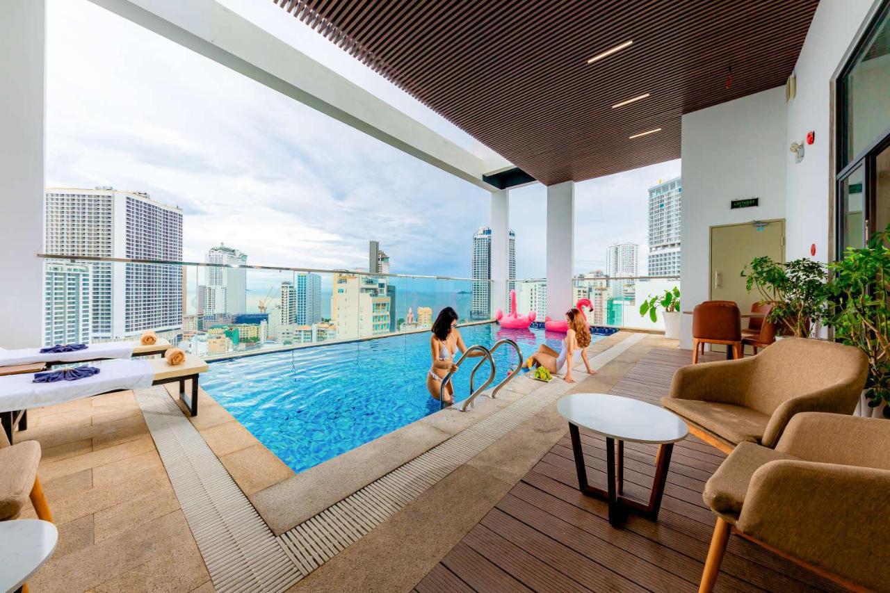 Merlot Hotel Nha Trang Luaran gambar
