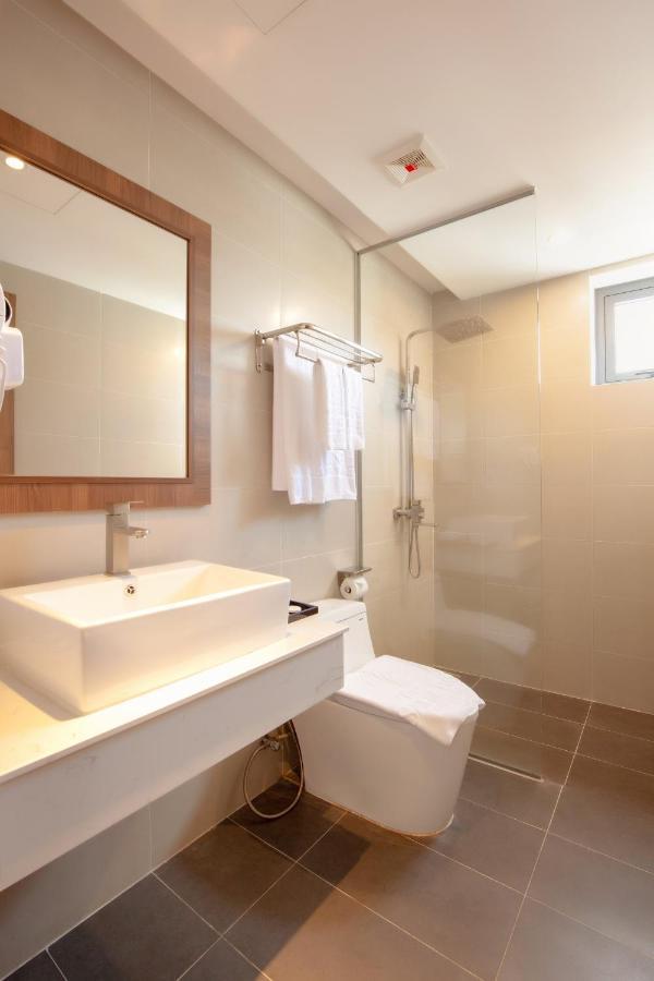 Merlot Hotel Nha Trang Luaran gambar