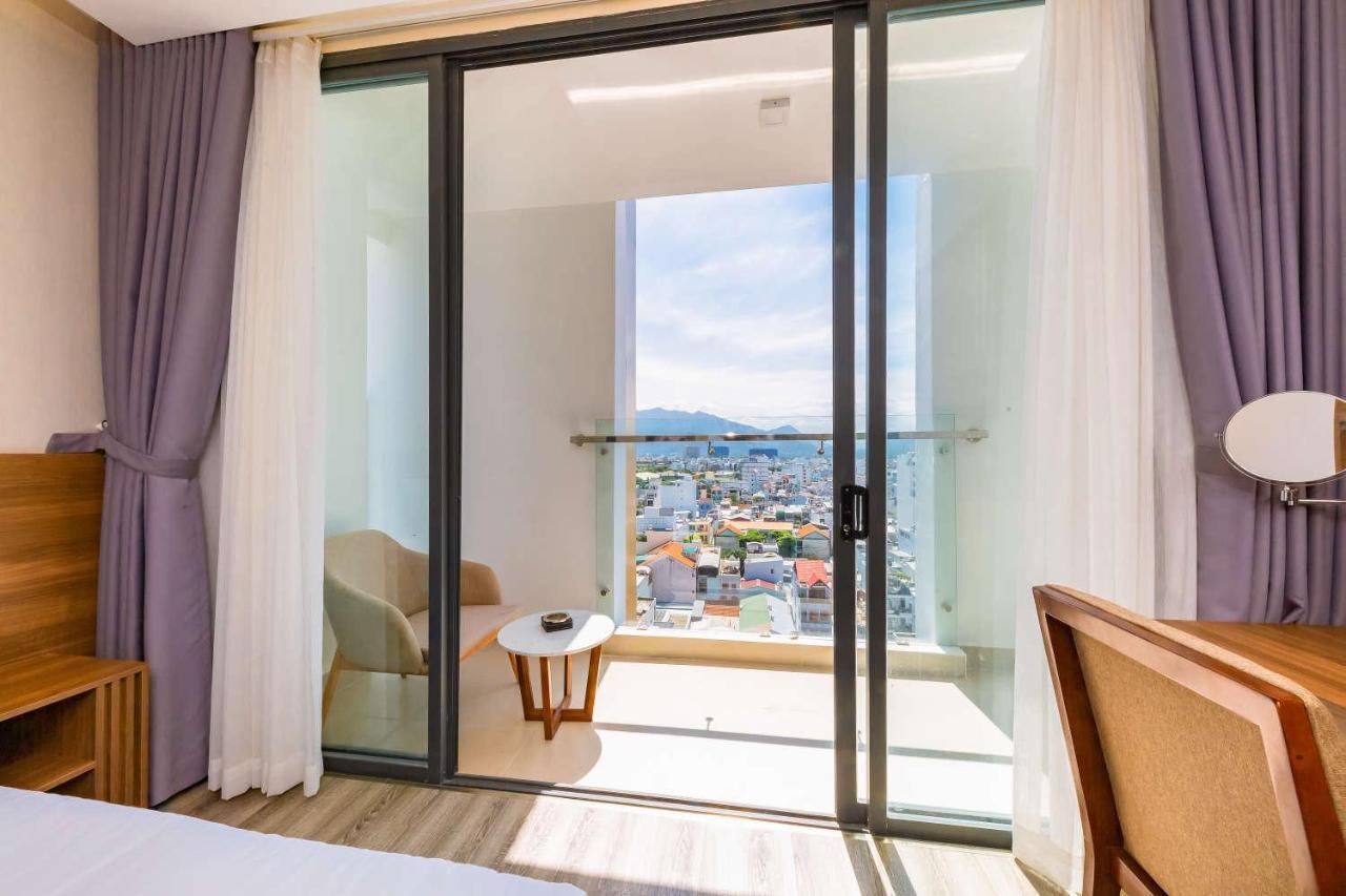 Merlot Hotel Nha Trang Luaran gambar