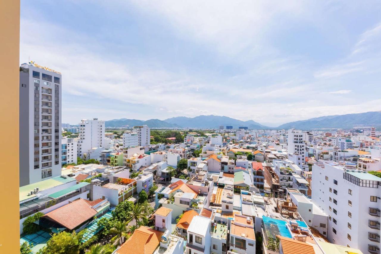 Merlot Hotel Nha Trang Luaran gambar