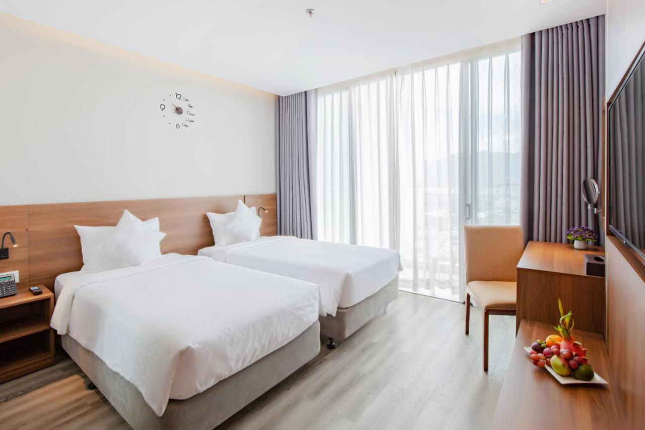 Merlot Hotel Nha Trang Luaran gambar