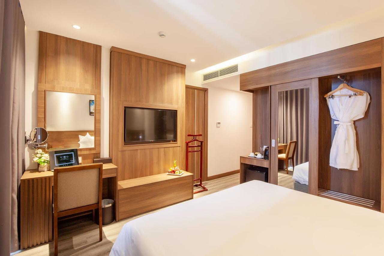 Merlot Hotel Nha Trang Luaran gambar
