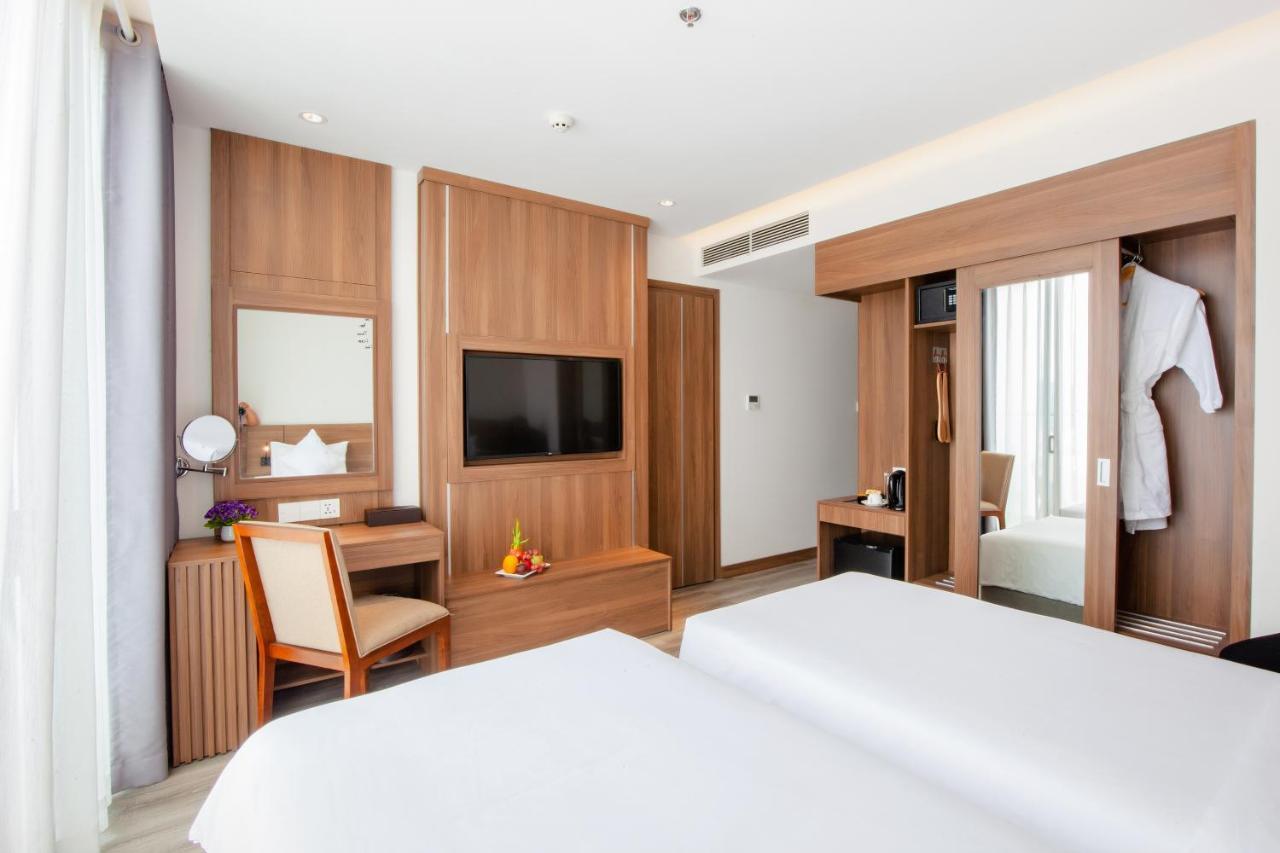 Merlot Hotel Nha Trang Luaran gambar